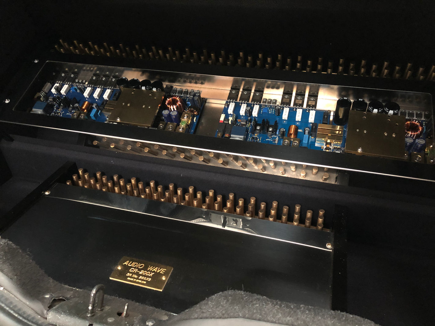 The First Audio Wave Car – Audio Wave 安裝案例