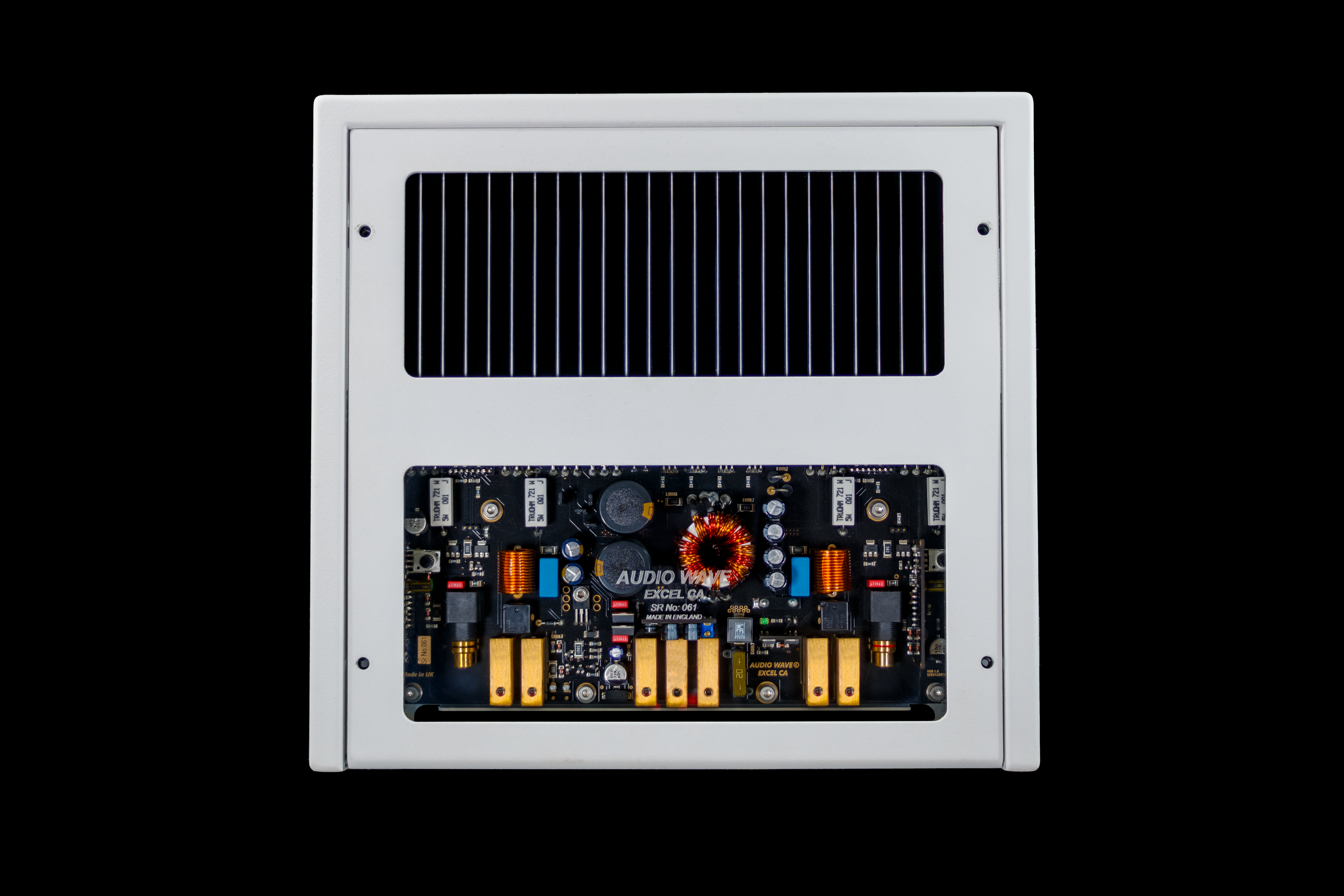 Excel CA Stereo A 類偏壓雙聲道擴大機
